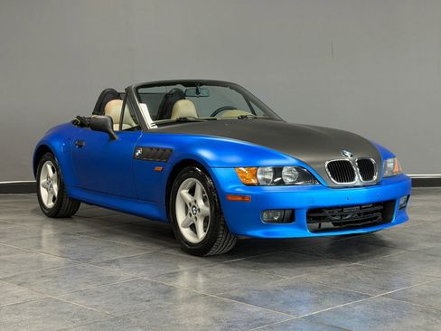 Used 1998 BMW Z3 2.8 image 3