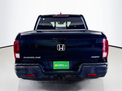 Used 2017 Honda Ridgeline Black Edition image 8