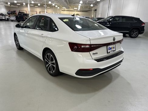 New 2025 Volkswagen Jetta Sport image 6