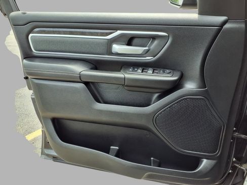 Used 2022 RAM 1500 Big Horn AWD/4WD image 17