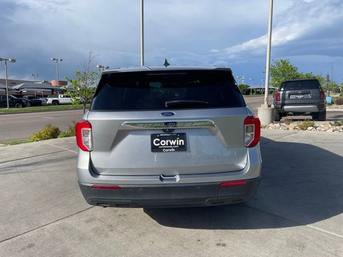 Used 2021 Ford Explorer 4WD image 7