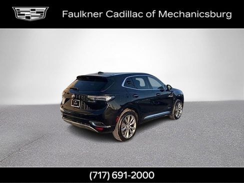Used 2023 Buick Envision Avenir image 4