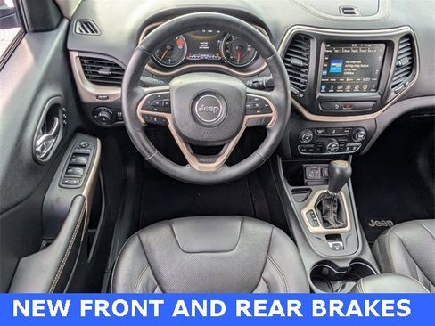 Used 2018 Jeep Cherokee Limited w/ Luxury Group image 8