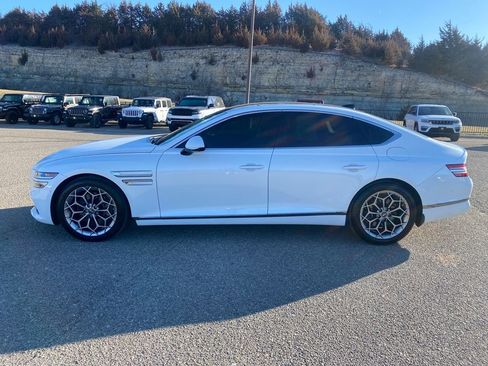 Used 2022 Genesis G80 2.5T w/ Prestige Package image 3
