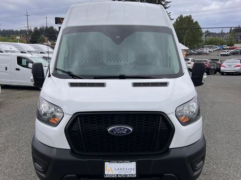 Used 2023 Ford Transit 250 148 High Roof Extended RWD image 2