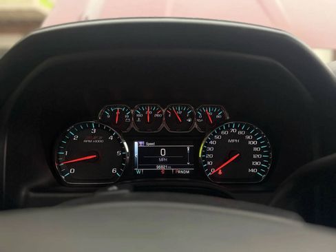 Used 2016 Chevrolet Silverado 1500 LTZ Z71 w/ LTZ Plus Package AWD/4WD image 22