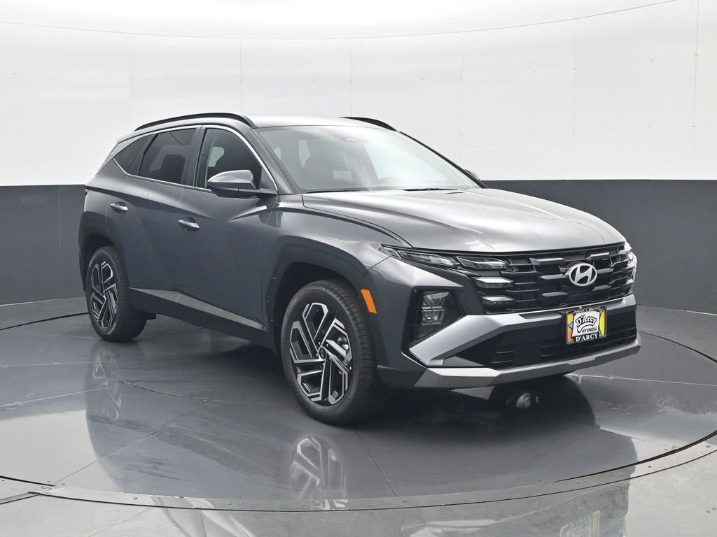 New 2026 Hyundai Tucson SEL Plus AWD/4WD image 3