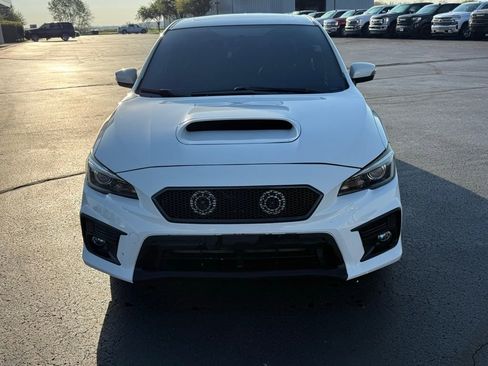 Used 2020 Subaru WRX Limited AWD/4WD image 10