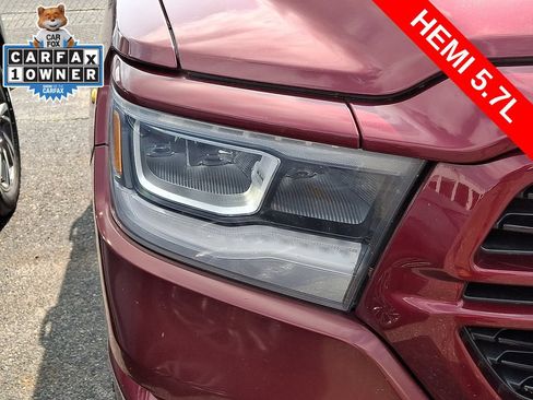 Used 2019 RAM 1500 Big Horn AWD/4WD image 8