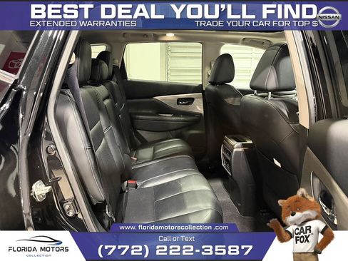 Used 2015 Nissan Murano Platinum w/ Platinum Technology Package FWD image 27