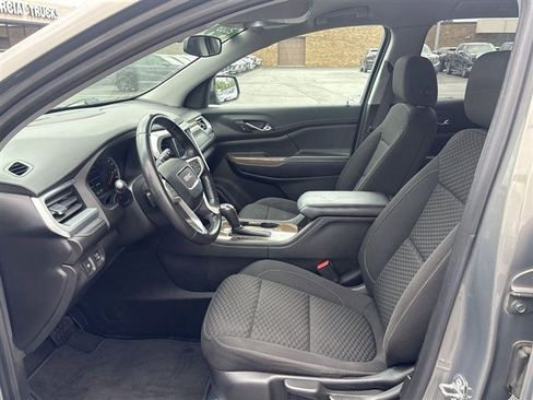 Certified 2019 GMC Acadia SLE FWD image 18