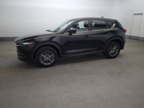 Used 2018 MAZDA CX-5 Sport image 2