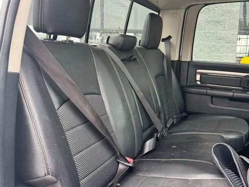 Used 2017 RAM 1500 Sport w/ Sport Premium Group image 66