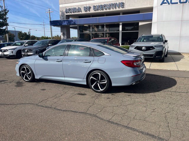 Used 2022 Honda Accord Sport image 6