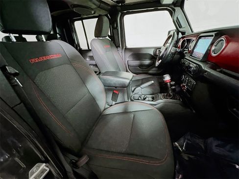 Used 2022 Jeep Gladiator Rubicon w/ Trailer Tow Package image 26