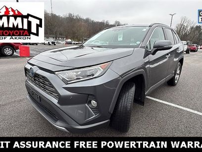 Used 2020 Toyota RAV4 Limited