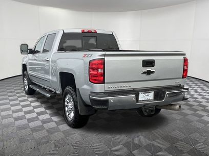 Used 2018 Chevrolet Silverado 3500 LTZ