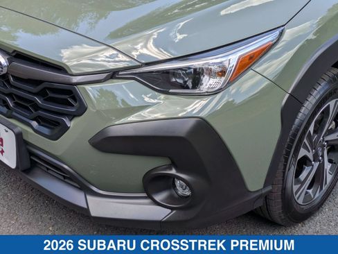 Certified 2026 Subaru Crosstrek 2.5i Premium AWD/4WD image 10
