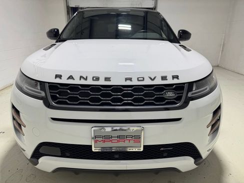 Used 2023 Land Rover Range Rover Evoque R-Dynamic SE AWD/4WD image 11