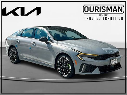 New 2026 Kia K5 GT image 1