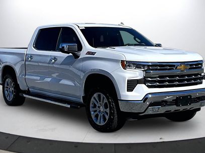 Used 2025 Chevrolet Silverado 1500 LTZ w/ Z71 Off-Road Package