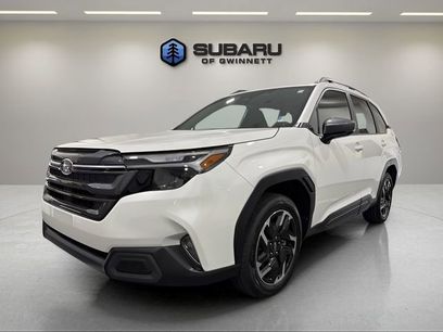 Certified 2026 Subaru Forester Limited