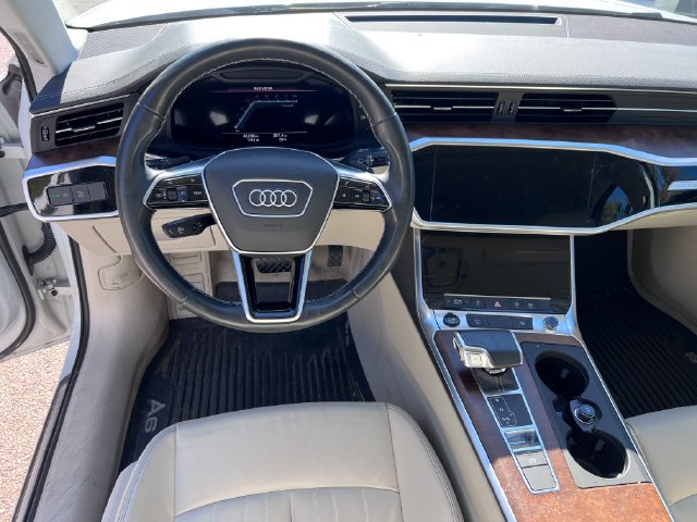 Used 2023 Audi A6 2.0T Premium AWD/4WD image 8