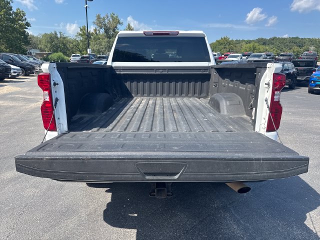 Used 2024 Chevrolet Silverado 2500 Custom w/ Custom Convenience Package AWD/4WD image 11