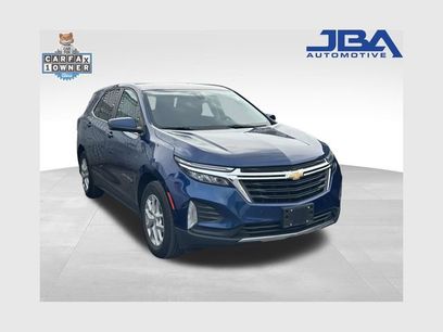 Used 2022 Chevrolet Equinox LT
