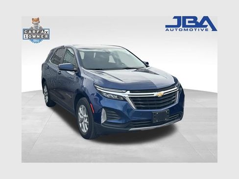 Used 2022 Chevrolet Equinox LT FWD image 1