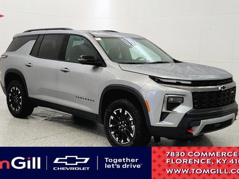 New 2026 Chevrolet Traverse Z71 w/ Driver Confidence Package image 1