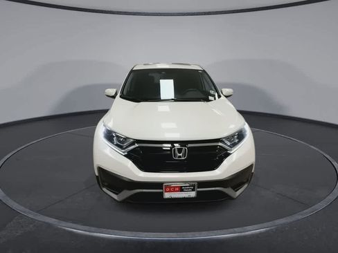 Used 2021 Honda CR-V EX image 3