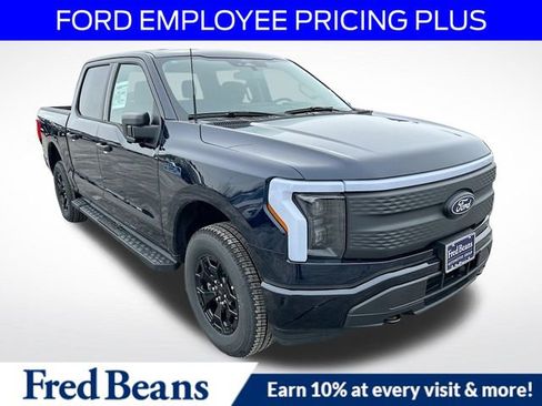 New 2025 Ford F150 Lightning XLT AWD/4WD image 1