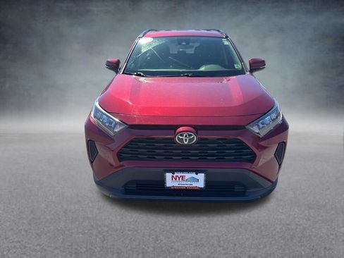 Used 2020 Toyota RAV4 LE w/ All Weather Liner Package AWD/4WD image 9