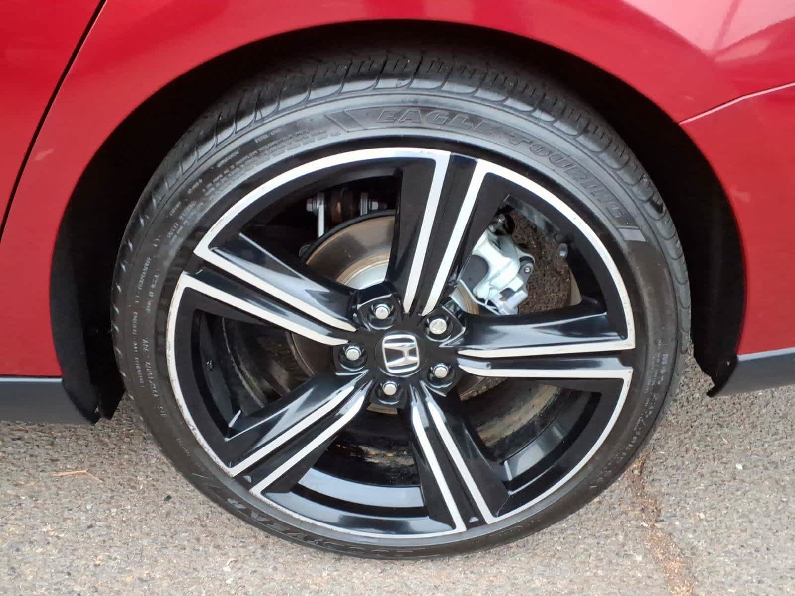 Used 2025 Honda Accord Sport image 8