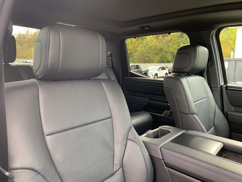 New 2026 Toyota Tundra Platinum image 18