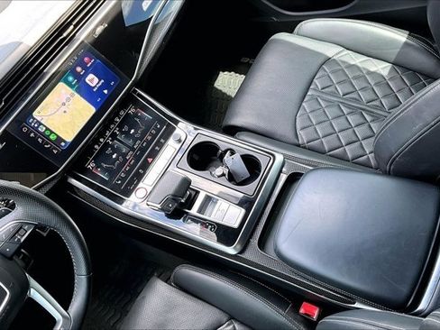 Used 2020 Audi SQ8 Prestige AWD/4WD image 18
