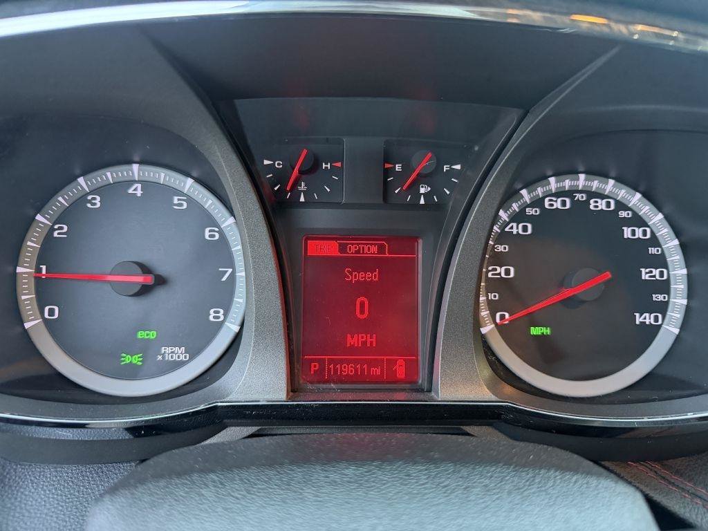 Used 2014 GMC Terrain Denali AWD/4WD image 13