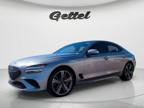 Used 2025 Genesis G70 3.3T Advanced image 1