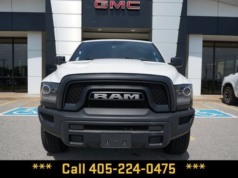 Used 2024 RAM 1500 Warlock RWD image 3