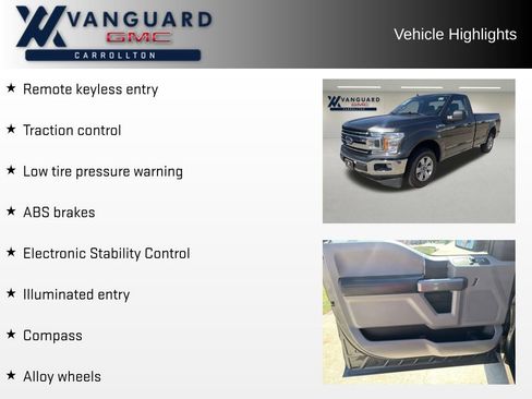 Used 2020 Ford F150 XLT image 5