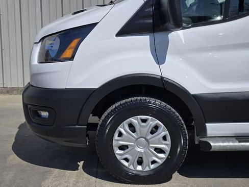 Used 2024 Ford Transit 250 Low Roof w/ Exterior Upgrade Package image 11