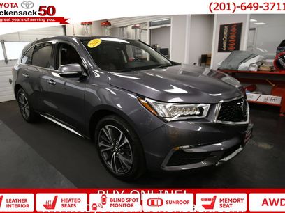 Used 2020 Acura MDX SH-AWD w/ Technology Package