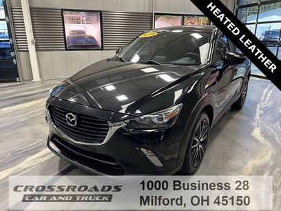 Used 2018 MAZDA CX-3 Touring