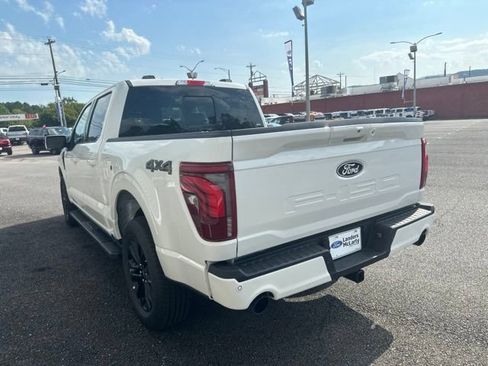 New 2026 Ford F150 Lariat w/ Equipment Group 502A High AWD/4WD image 5