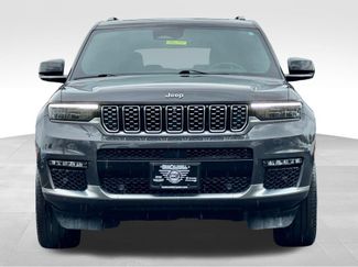 Used 2021 Jeep Grand Cherokee L Summit w/ Luxury Tech Group V AWD/4WD video 2