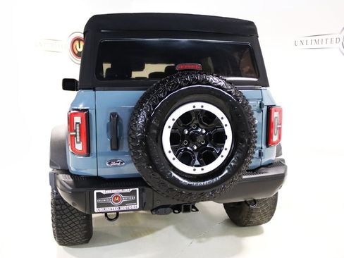 Used 2021 Ford Bronco Badlands AWD/4WD image 29