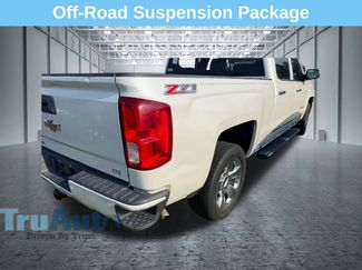 Used 2017 Chevrolet Silverado 1500 LTZ Z71 w/ LTZ Plus Package AWD/4WD video 2