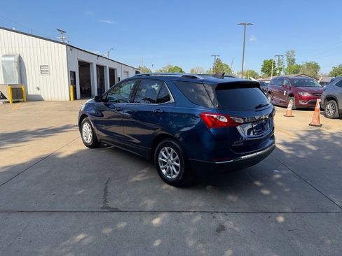 Used 2019 Chevrolet Equinox LT w/ Sun & Navigation Package image 28