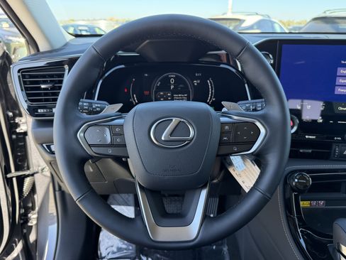New 2026 Lexus NX 350h AWD w/ Premium Package image 22